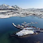 Lofoten Seafront Nappstraumen, Lilleeid 68 Gravdal (Vestvagoy)