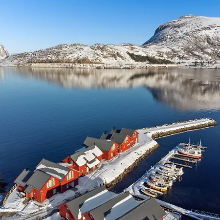 בית נופש Lofoten Seafront Nappstraumen, Lilleeid 68