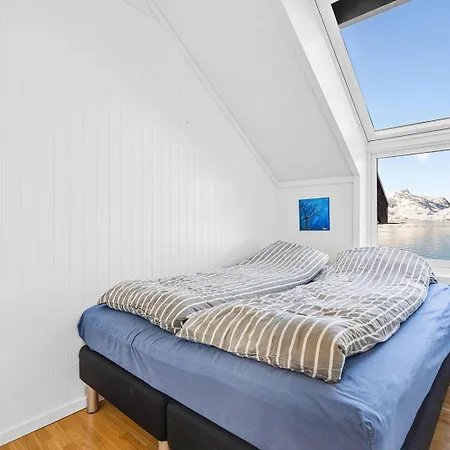 Casa de Férias Nappstraumen Seafront Cabin, Lilleeid 68