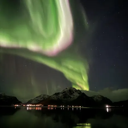 Lofoten Seafront Nappstraumen, Lilleeid 68 Gravdal (Vestvagoy)