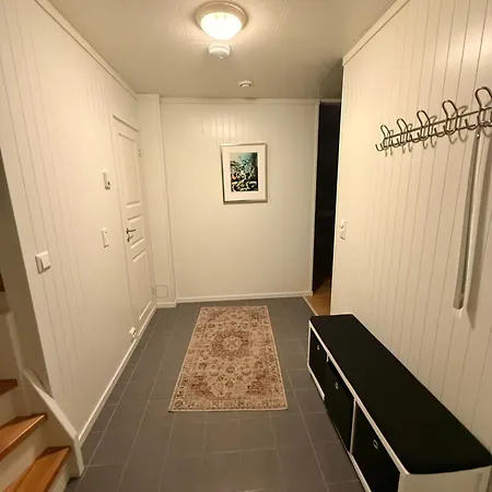 Lofoten Seafront Nappstraumen, Lilleeid 68 בית נופש *