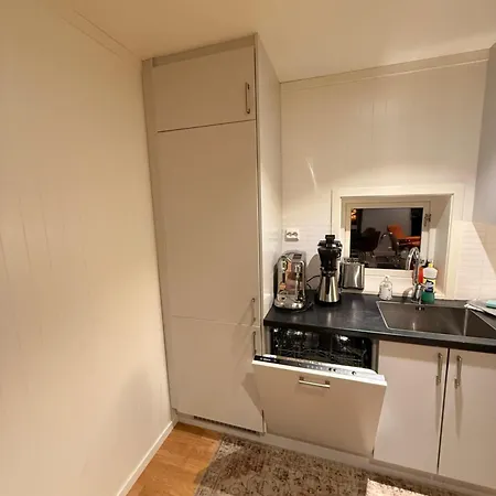 Nappstraumen Seafront Cabin, Lilleeid 68 Vakantiehuis Gravdal (Vestvagoy)