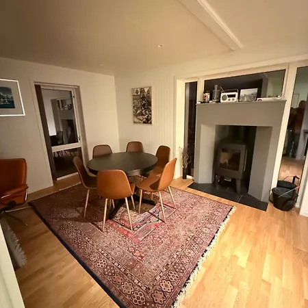 Nappstraumen Seafront Cabin, Lilleeid 68 *
