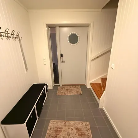 Vakantiehuis Nappstraumen Seafront Cabin, Lilleeid 68 *