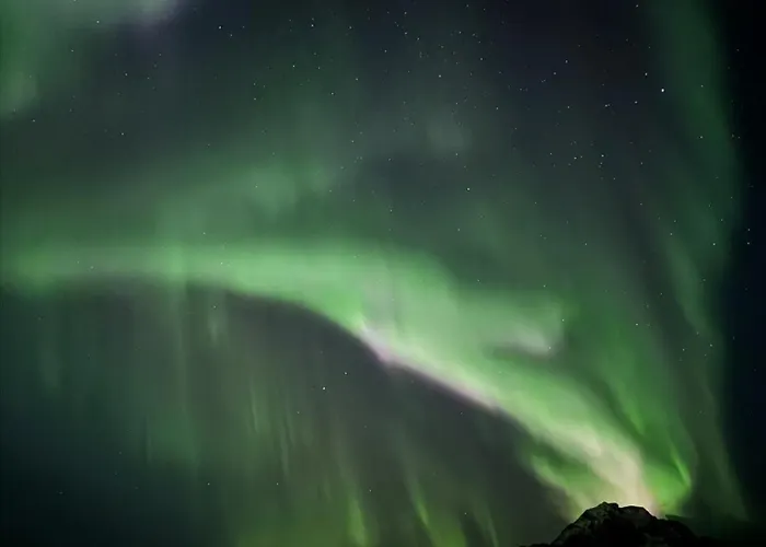 Nappstraumen Seafront Cabin, Lilleeid 68 *