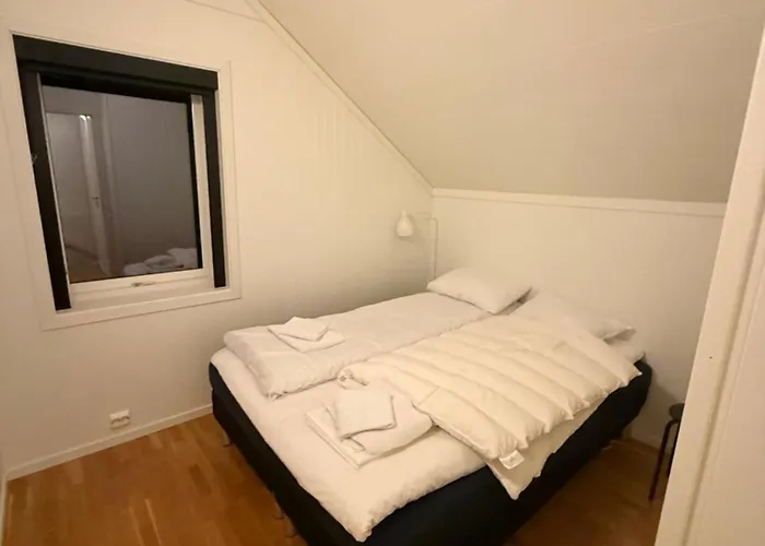 Vakantiehuis Nappstraumen Seafront Cabin, Lilleeid 68 Gravdal (Vestvagoy)