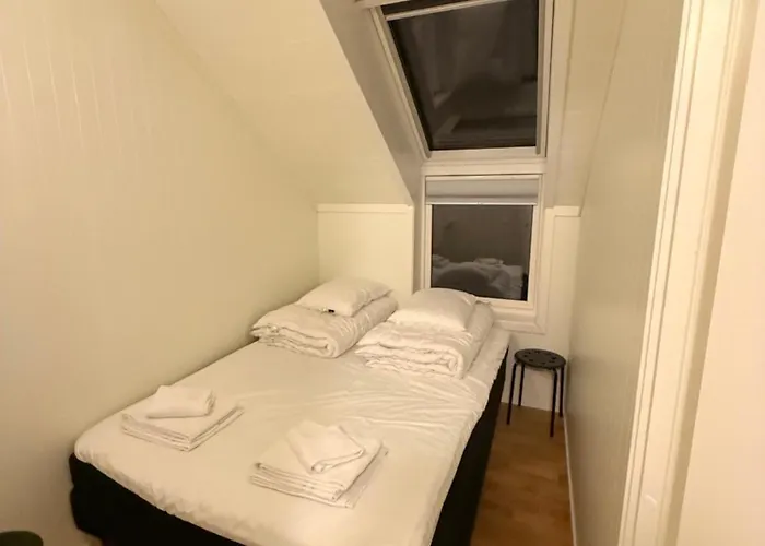 Vakantiehuis Nappstraumen Seafront Cabin, Lilleeid 68 Gravdal (Vestvagoy)