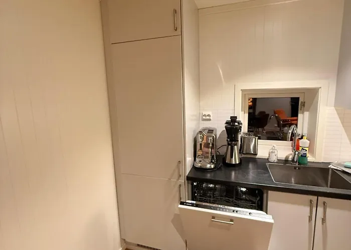 Nappstraumen Seafront Cabin, Lilleeid 68 Ferienhaus Gravdal (Vestvagoy)