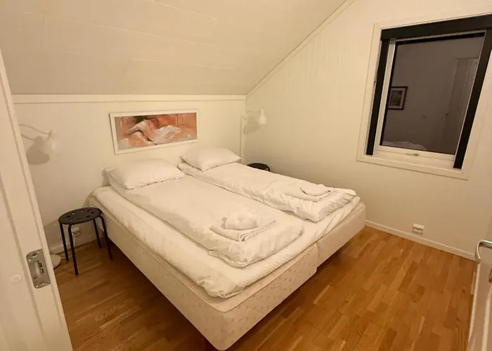 Vakantiehuis Nappstraumen Seafront Cabin, Lilleeid 68 Gravdal (Vestvagoy)
