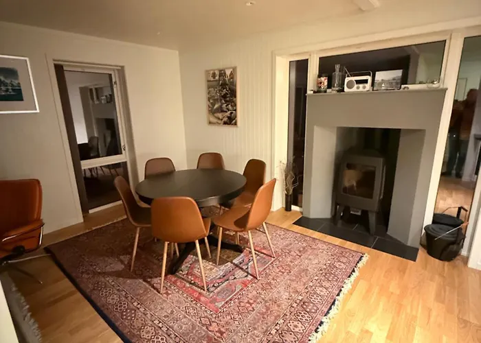 Nappstraumen Seafront Cabin, Lilleeid 68 *