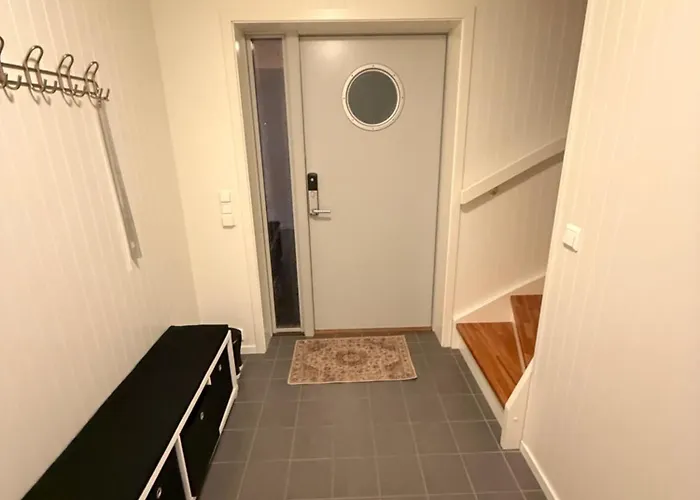 Vakantiehuis Nappstraumen Seafront Cabin, Lilleeid 68 *